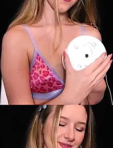 Diddly ASMR NSFW Heartbeat Sounds & Soft Moans