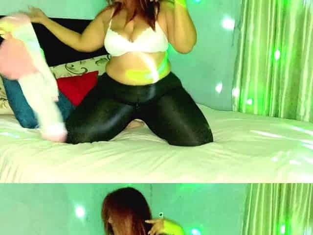 Gina Sucks Cock, Gives up Her Pussy and They End up in Her Mouth