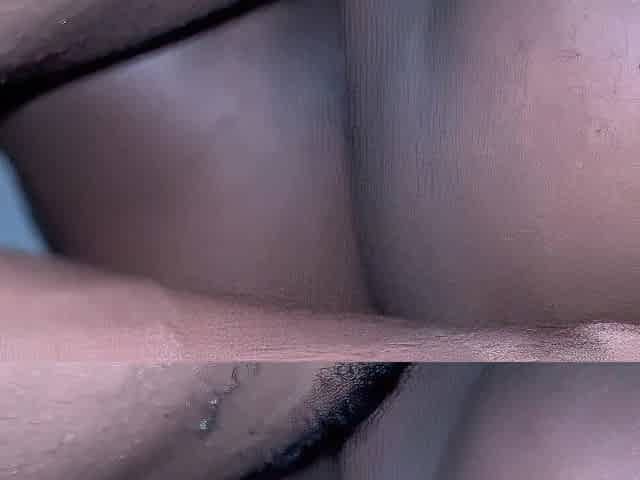 big beautiful woman Black Student bangs BBC