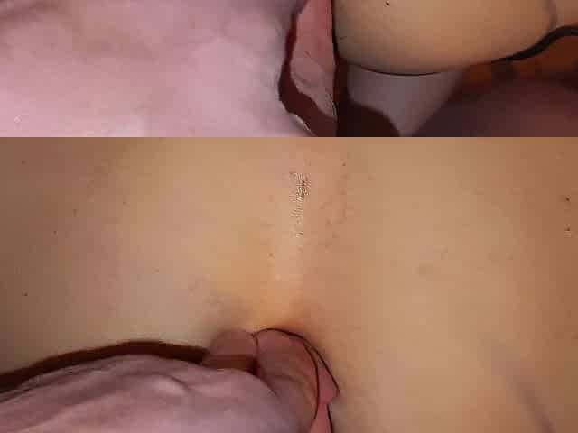 Mmm Anal makes me cheerful!