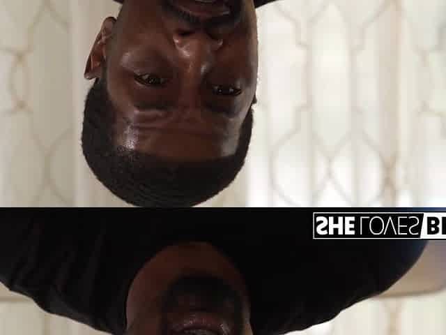Beautiful Vixen Jewelz Blu Rides BBC After Fellatio