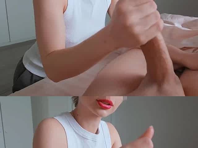 Young Russian Mommy Fucks Stepson Behind Hubby's Back