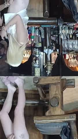 Fingering Disc Blonde While Her Boss Is Sitting Watching