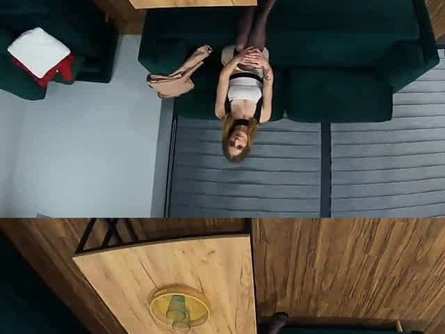 I had no cum drum sex with this hawt beauty on her 1st time porn casting