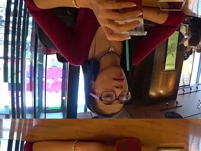 Sexy Thai MILF amateur fuck on video