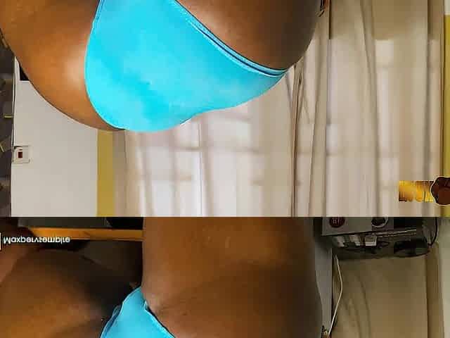 Large Butt Black Secretary Got Screwed In The Office