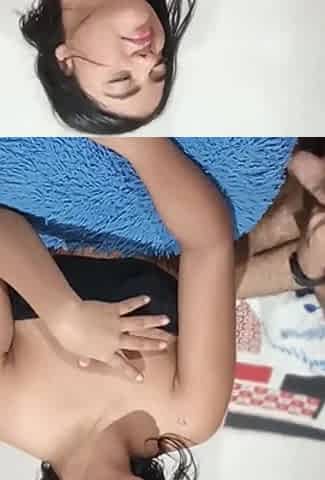 My Older Stepbrother Comes to My Room and Seduces Me and Puts His Cock in My Vagina