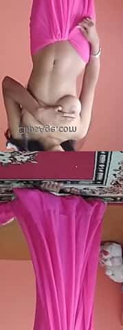 Undress Saree