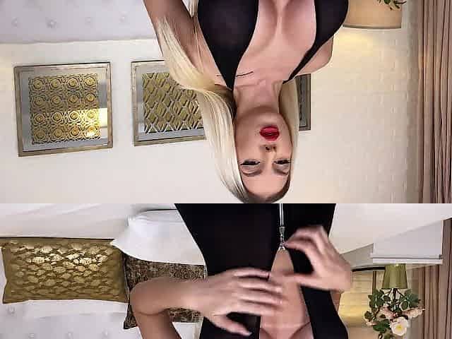 Tits out