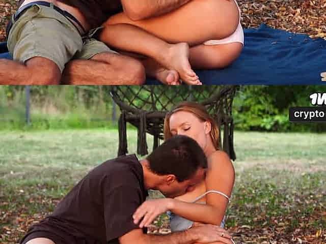 Filling wet, taut cunt with passionate real fucky-fucky - horny, sexy xxx!
