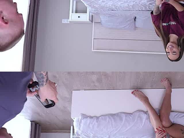 Quick Sex with a Hot Guy From a Dating App
