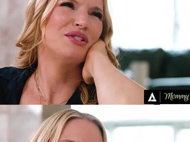 mother I'd like to fuck Wishes Hung Male's Knob