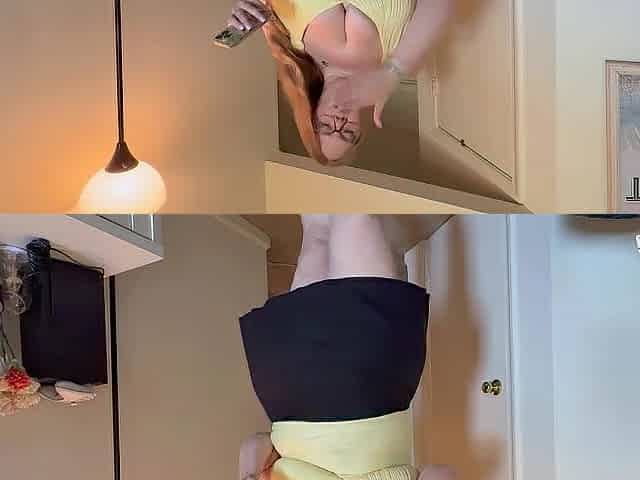 Chubby nanny fantasy fuck while wife is away