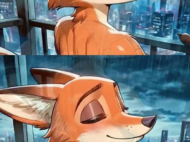 Yiff homosexual lads with large asses in hardcore anal PT2. CG homo manga animation.