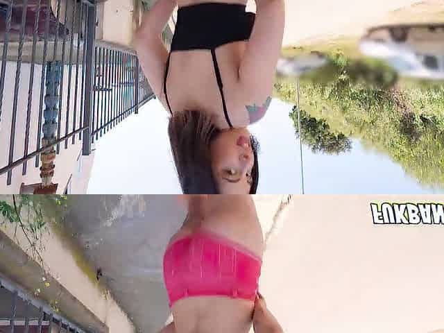 Public Anal Adventure By Hawt Colombian Sweetheart Lulita Star