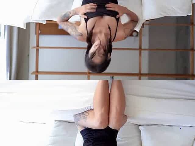 Spicy unboxing with underwear try-on - best xxx!