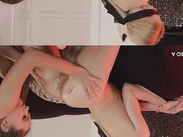 Candee's Wild Lesbian Affair Ignites Wild Seductive Heat