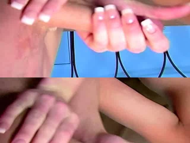 Amateur MILF Goes Hardcore Anal