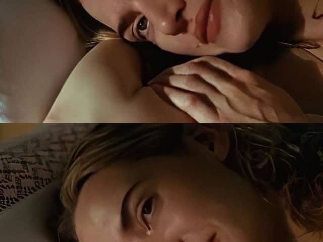 Kate Winslet The Reader Exposed Compilation