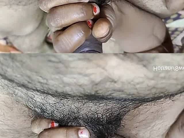 Teen Indian Girl Enjoyed a Blowjob