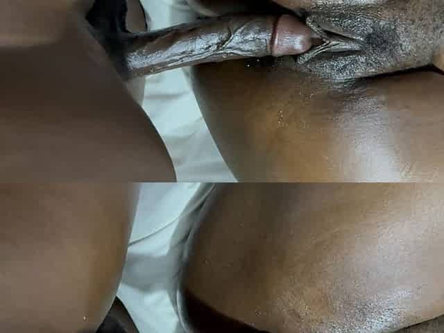 Savana Pussy Can Take Dick Creampie