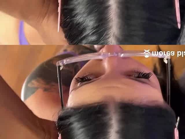 Stunning Indian Beauty Experiences Intense Double Vaginal Ecstasy On Set