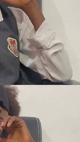 Tiny African Teen Fucked by Her Teacher in Uniform