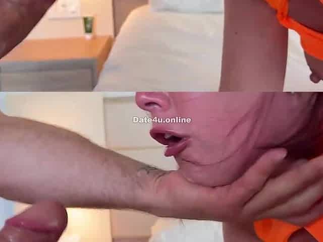Perverted bimbo unbelievable adult video