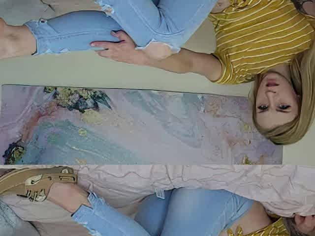 Fetish Cartel - Macy Nikole Sperry Topsider Foot Tease
