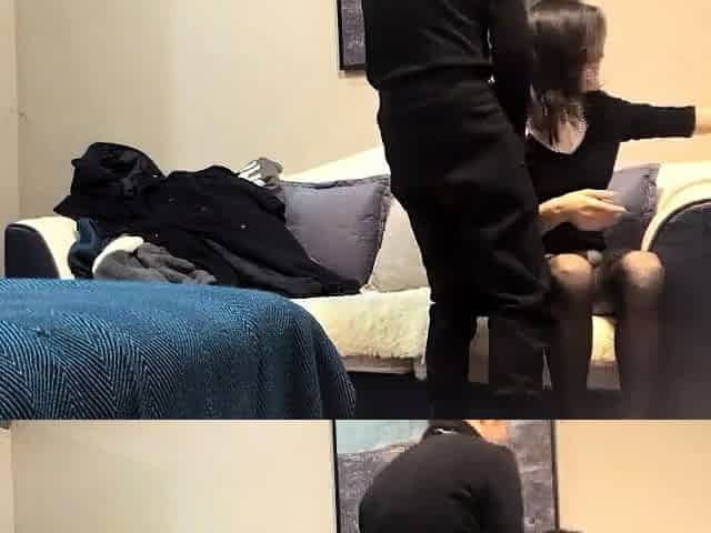 Japanese fucked on hidden cam