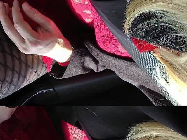 Hardcore Outdoor Business Fuck