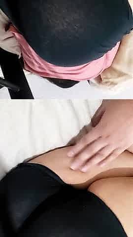 RICH LITTLE SHORTS WITH BIG ASS FROM THE GYM