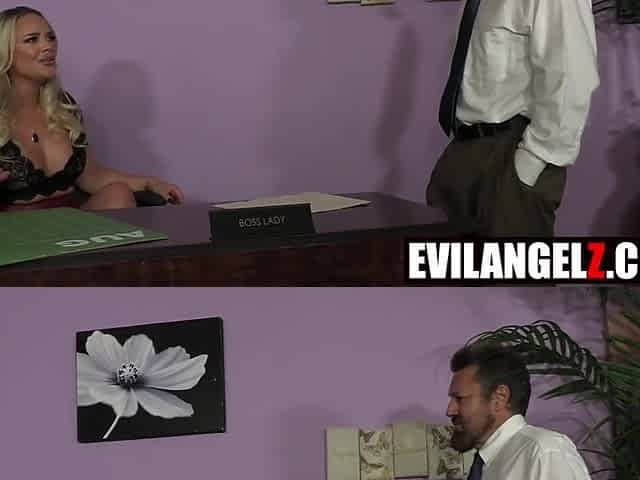 Mean Slut Boss