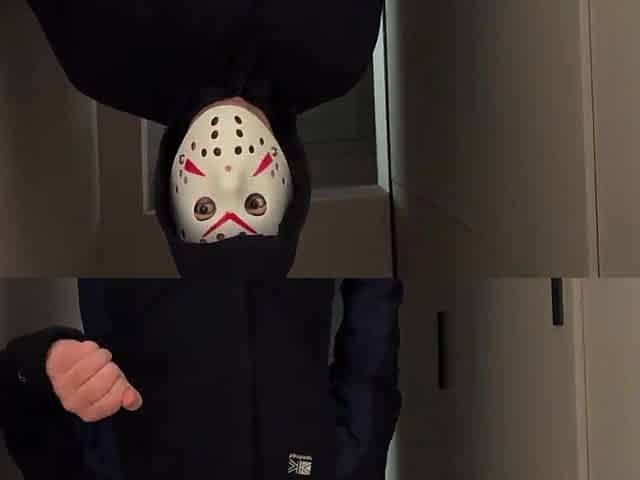 On Halloween I Drilled A Real Depraved Maniac Thinking It Was My Spouse - English Subtitles