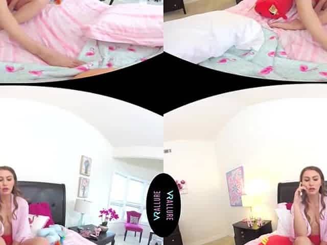 VRALLURE Paige Owens can not await for u to come home