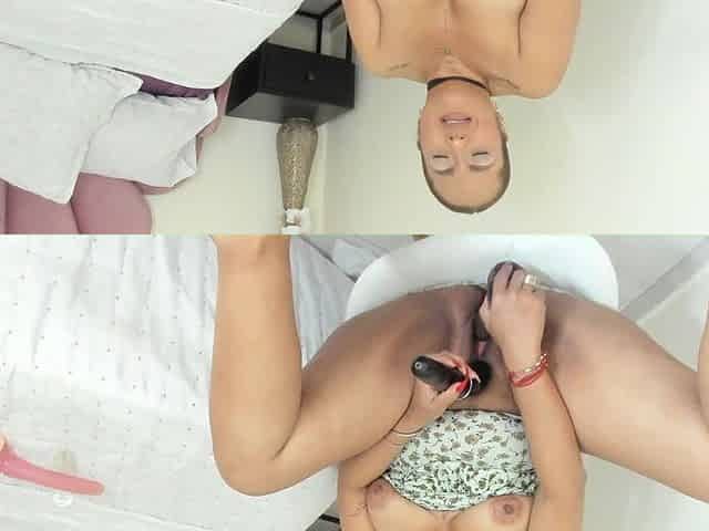 MILF Masturbates for Her Users Are Stop