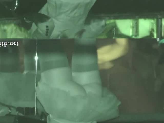 Crazy Halloween bottomless. Upskirt and real hidden cam in night club by Jeny Smith