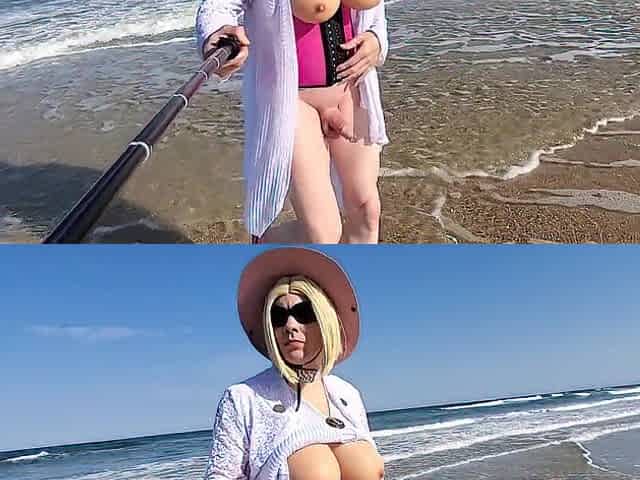 A Sissy Nude Episode