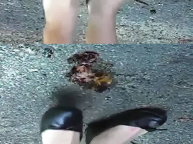 A Black Flats Crunch