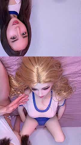 TS Top Facesitting & Deepthroat in Gym Uniform