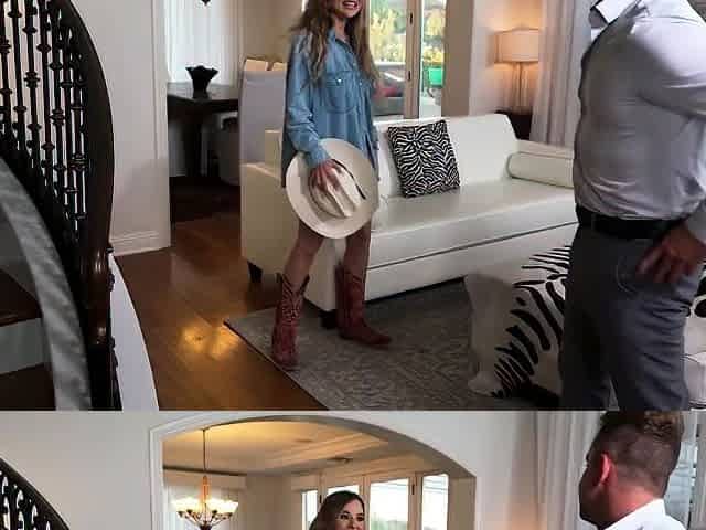 Blake Blossom - Country Girl's Neighbor HD