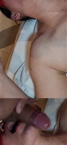 I Gave My Neighbor a Good Blowjob