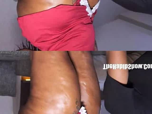 tbooty so thick even that twat has meat eat it stretch3x