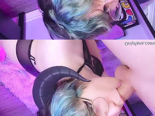 femboy fed ramrod by twink owner