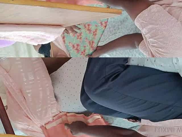 Full Video: Saree Seller Fucking Housewife - Sex on Table