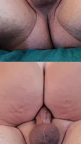 Wife First Anal. Anal Creampie. Enema. 30622