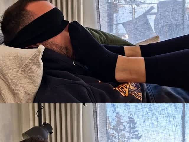 Mix of Foot Fetish clips from Amateur Trampling