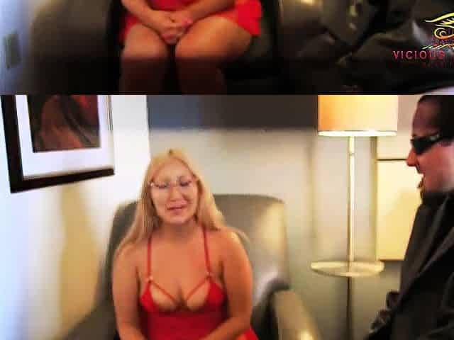 Viciouspictures - Mr Loathe Perverted And Veronica Cruz Free scene