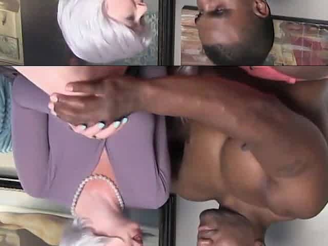 Lustful Wife with Boss