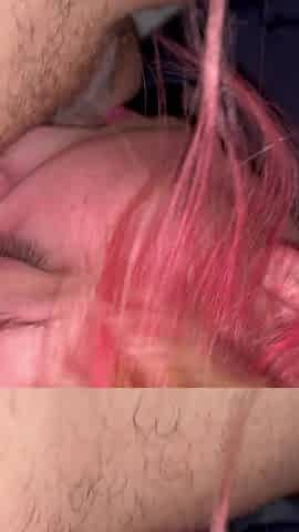 Fellatio close up,Sloppy lots of Spit Greater quantity on Onlyfans P0rnellia